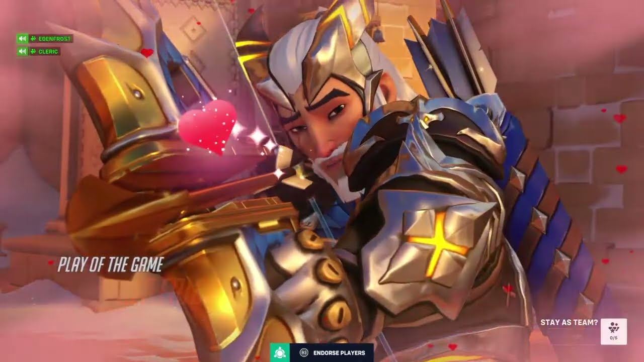 OverWatch 2: Bastion Fun With Kris & Codey