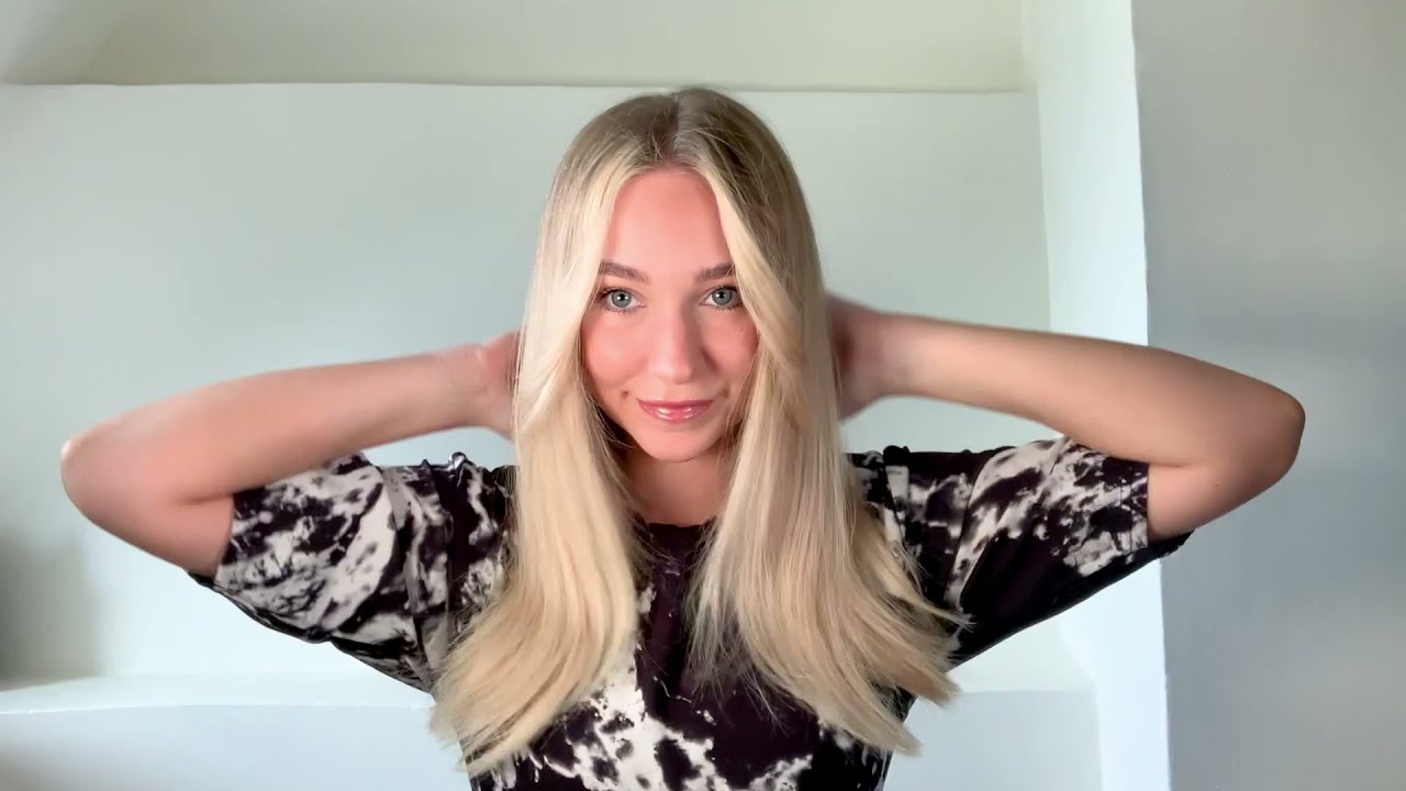 How to create smooth flicks with the ghd glide