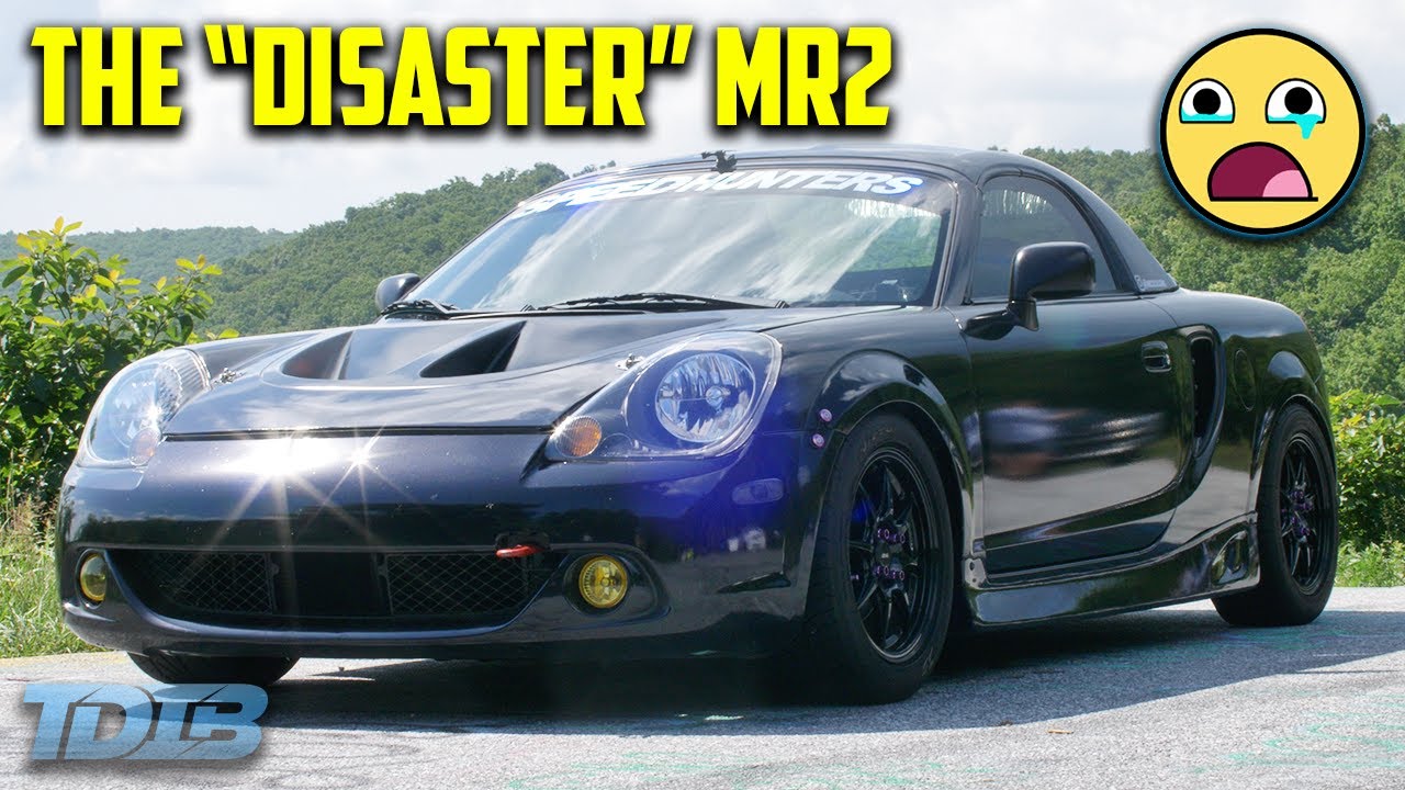 Почему люди НЕНАВИДЯТ Toyota MR2 Spyder