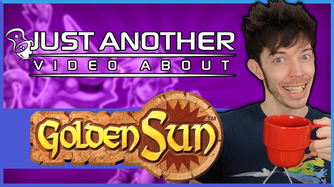 JAVA | Golden Sun, The BEST RPG on the GBA?! - SimplyAJ (Review)