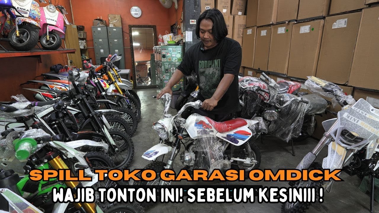 BONGKAR HARGA!! PUSAT TRAIL & ATV TERMURAH SEJAGAT RAYA