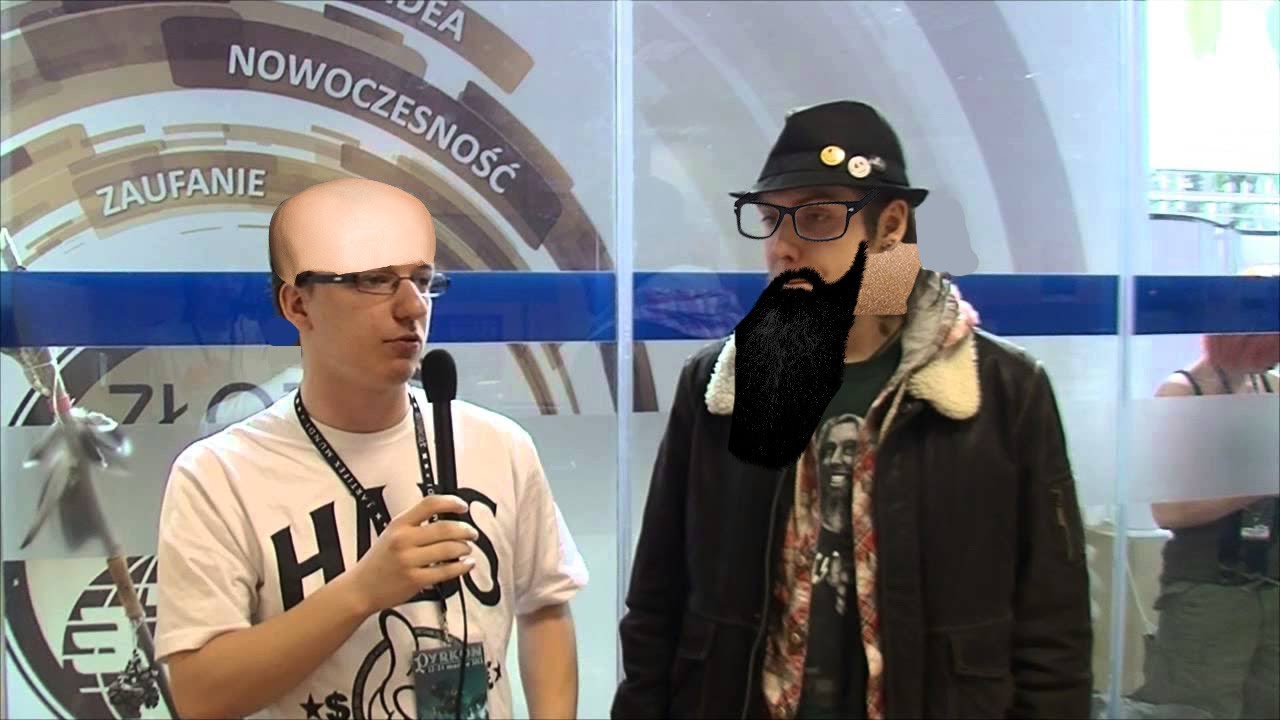 Jakiś Gimper i JJayJoker (dwóch Andrzejów) się komentują.