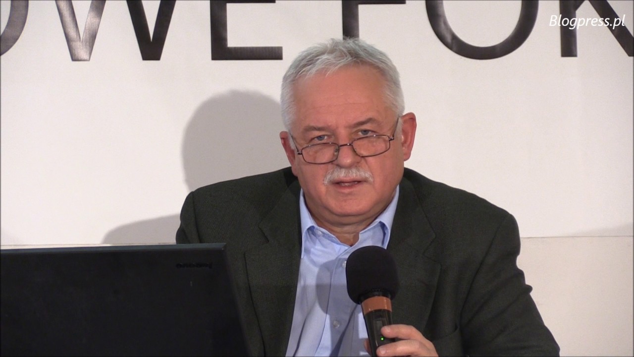 Grzegorz Strzemecki o zagrożeniach gender (Klub Ronina - 5.12.2016)