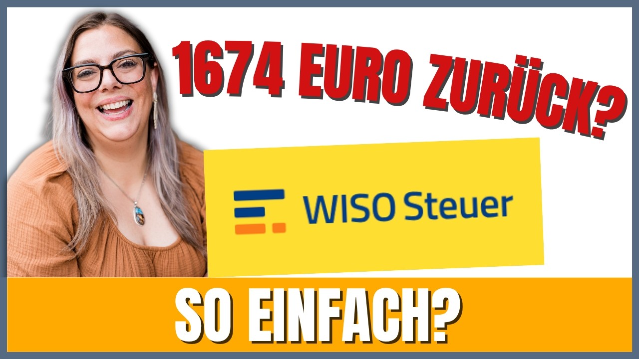 WISO Steuer - Lohnt sich die Steuersoftware?