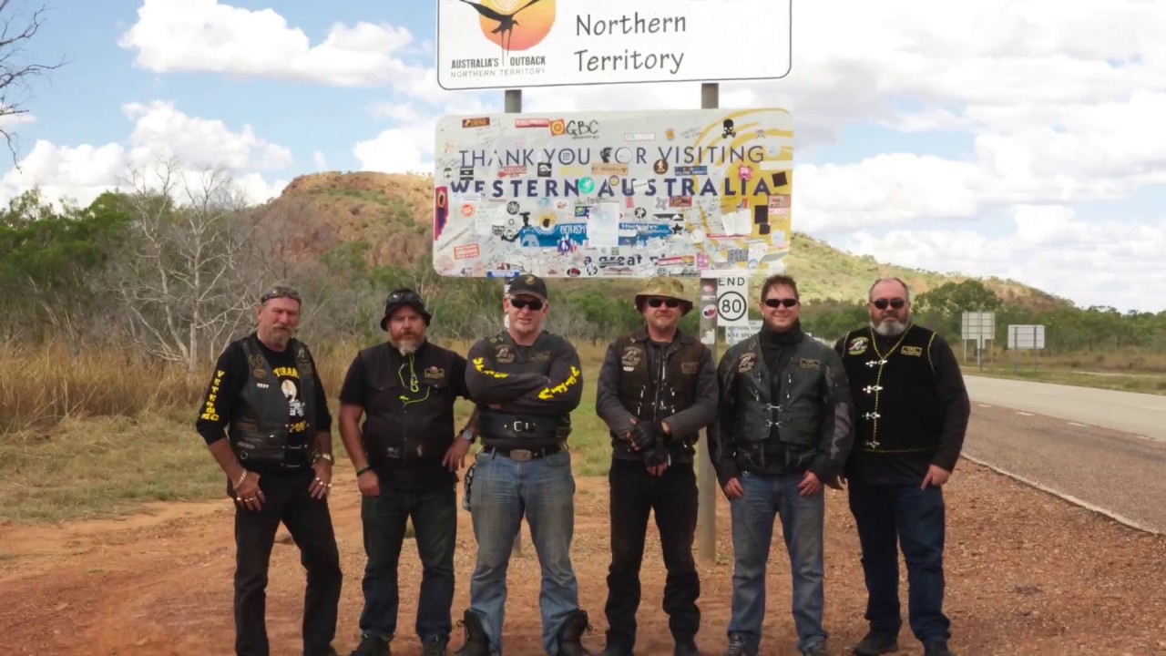Veterans MC WA - 25th Anniversary Movie Trailer