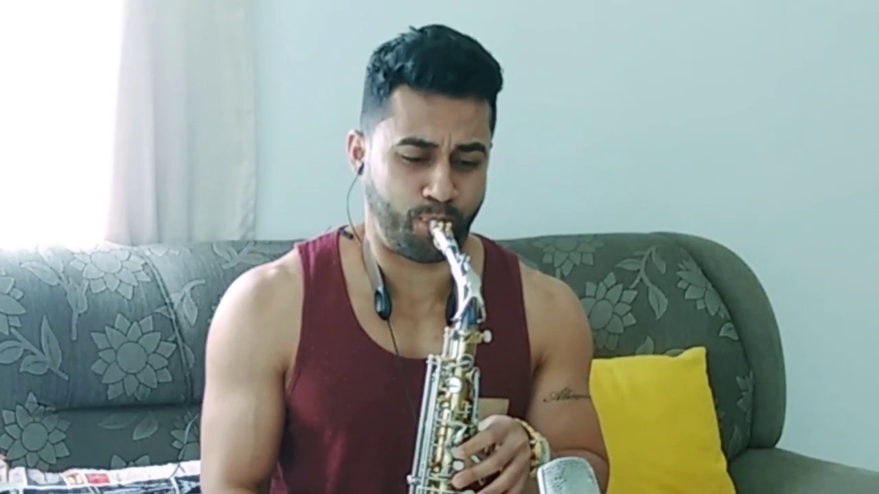A LUA E EU - CASSIANO - DANILO CORTES SAX