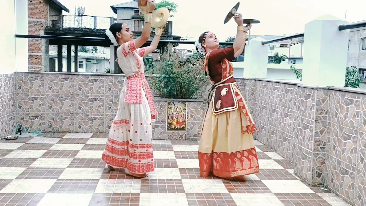 Assam's respected classical dance  