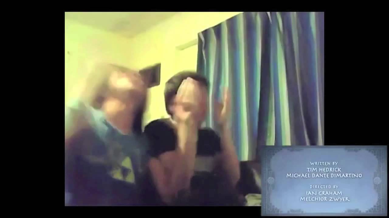 The Legend of Korra Series Finale (Korrasami) Reaction Compilation