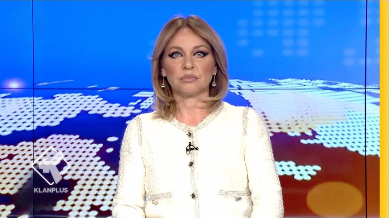 Edicioni i Lajmeve Klan Plus 6 Mars 2026, ora 16:00 | Lajme - News