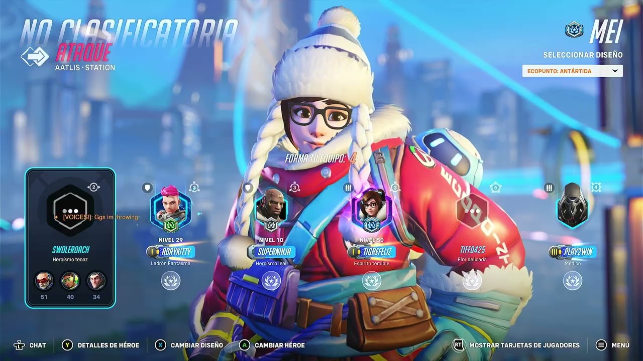 OVERWATCH 2 