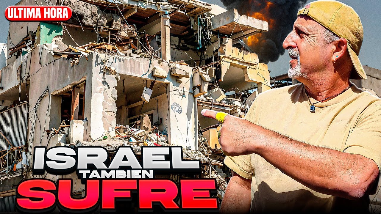No todo es positivo en Israel - La otra realidad!