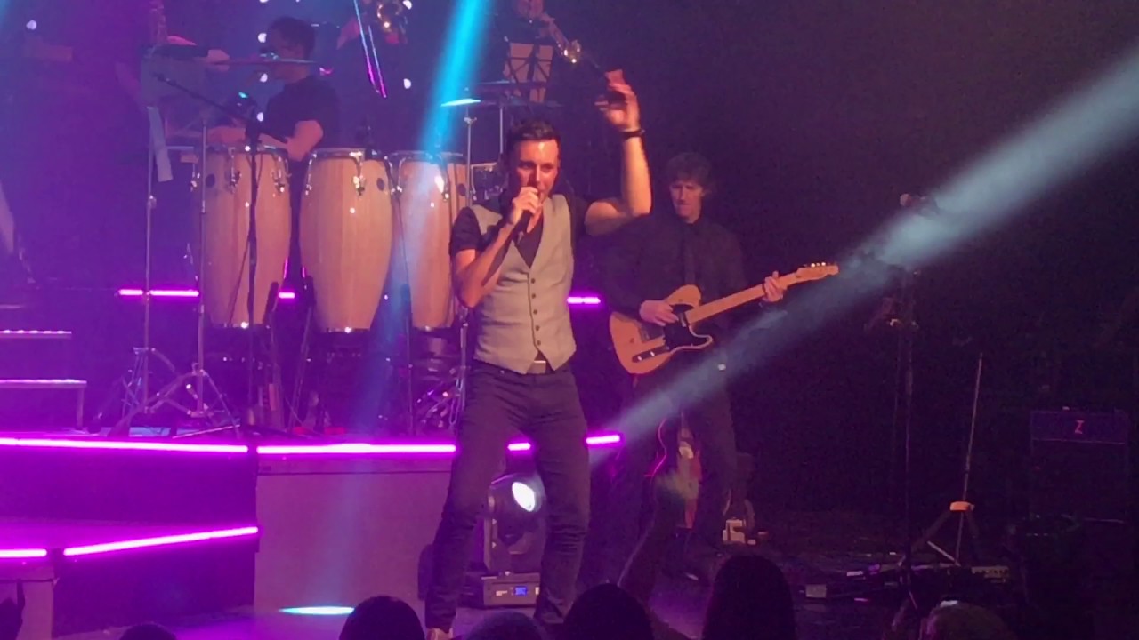 Nathan Carter | Shut up and dance