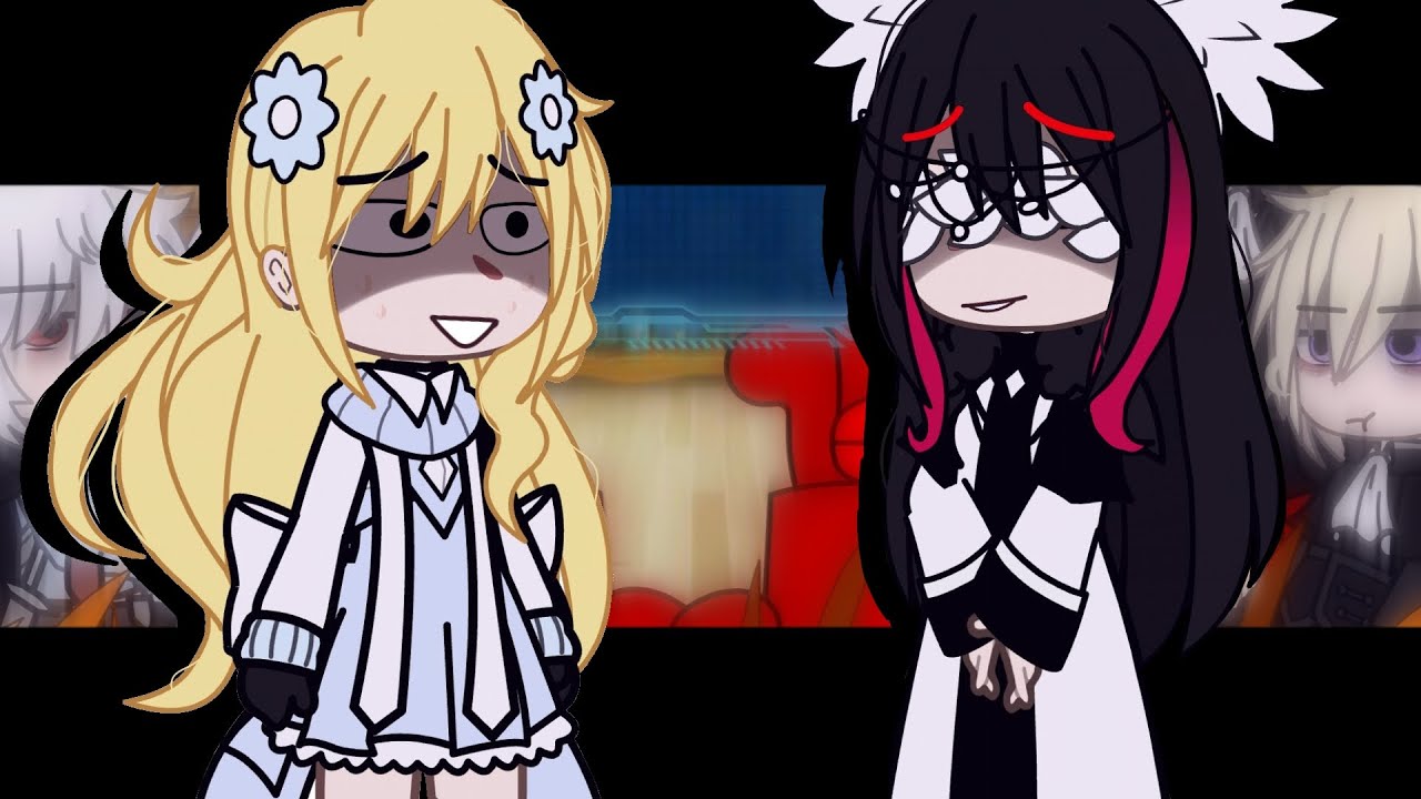 How to Get My Husband on My Side react to Ruby as Columbina || Original? || 1/1 || 🇧🇷/🇺🇸 || Repost