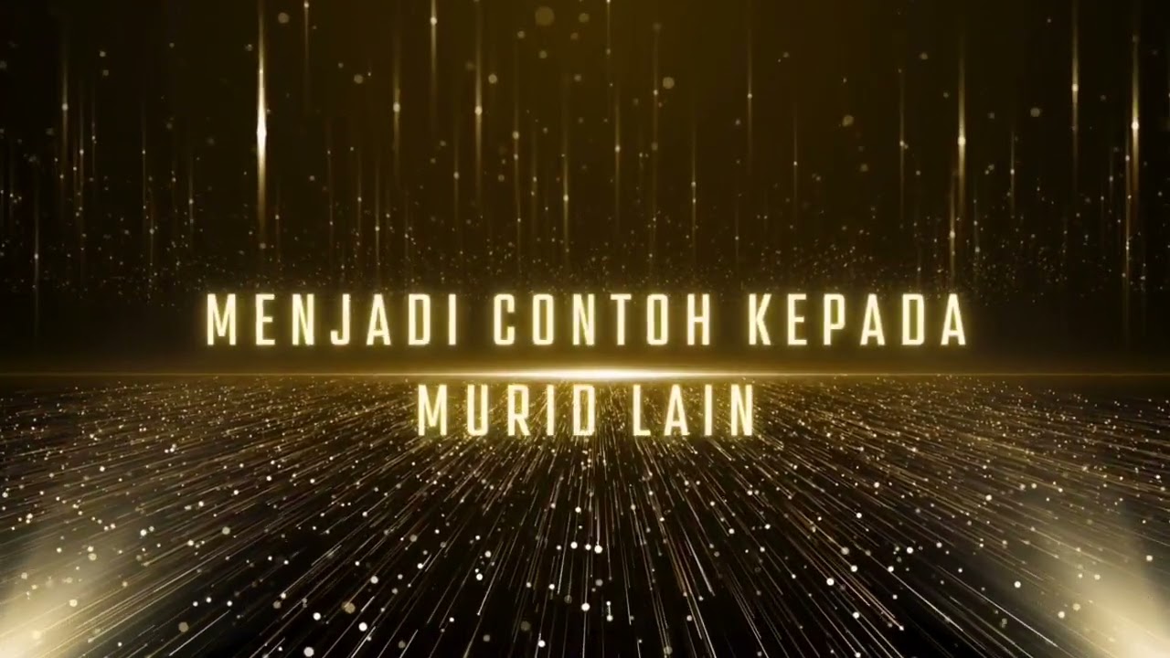 Montaj Perlantikan Pemimpin Muda Sekolah