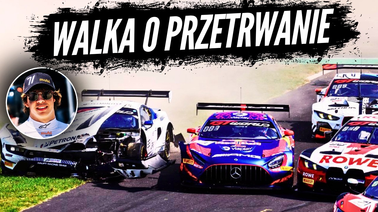 Widowisko na Monzy / Kucharczyk na podium - PODSUMOWANIE TYGODNIA