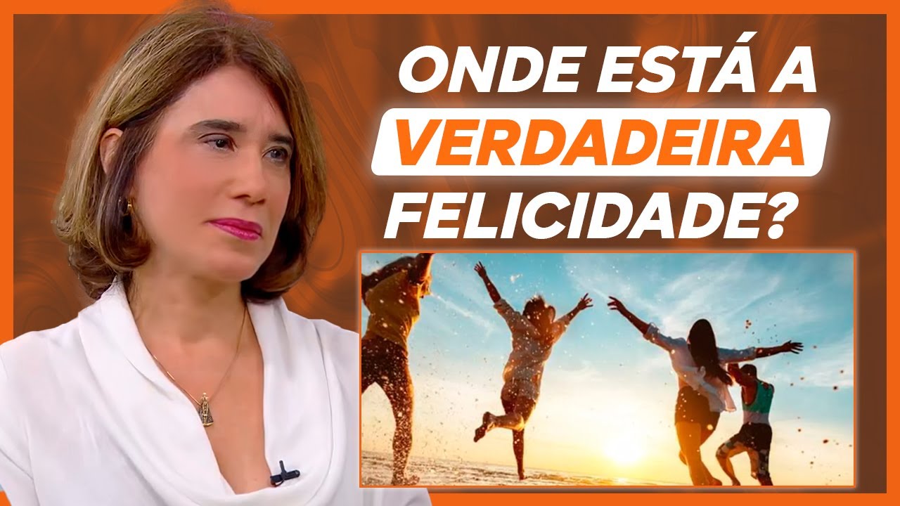 A Felicidade é um estado de espírito | ANA BEATRIZ  @TV Globo