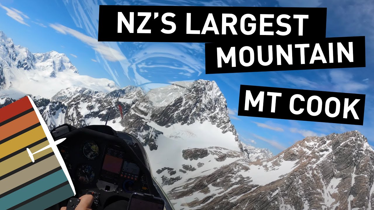 Самая большая гора Новой Зеландии: давайте ее покорим!