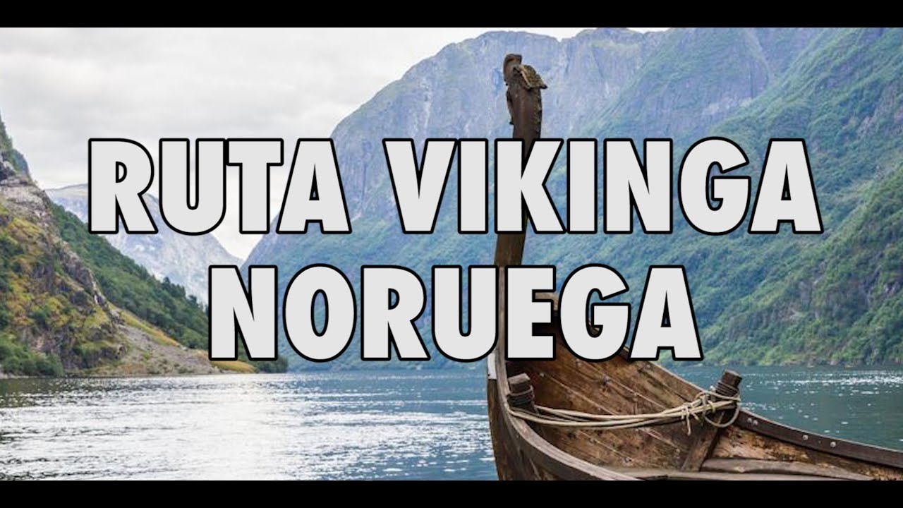 BARCELONAUTES / RUTA VIKINGA - NORUEGA