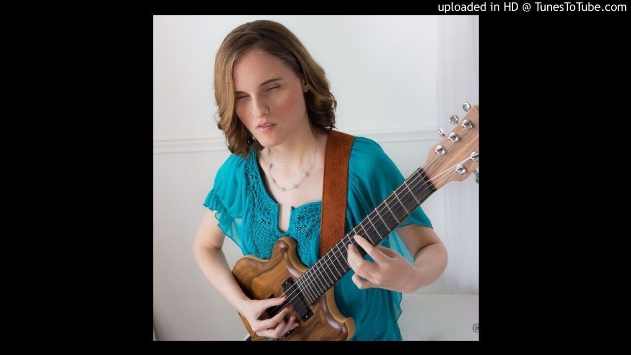 Rachel Flowers - Inca Roads (Frank Zappa)