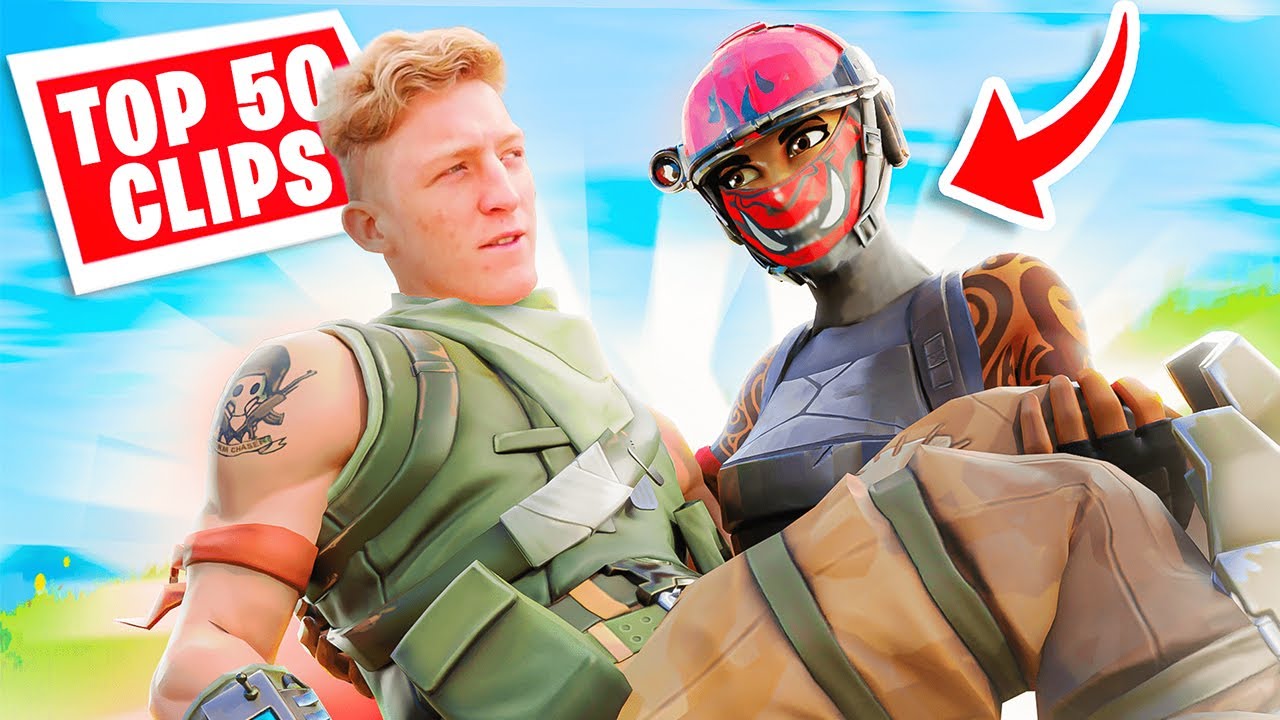 Scoped Top 50 Greatest Clips of ALL TIME