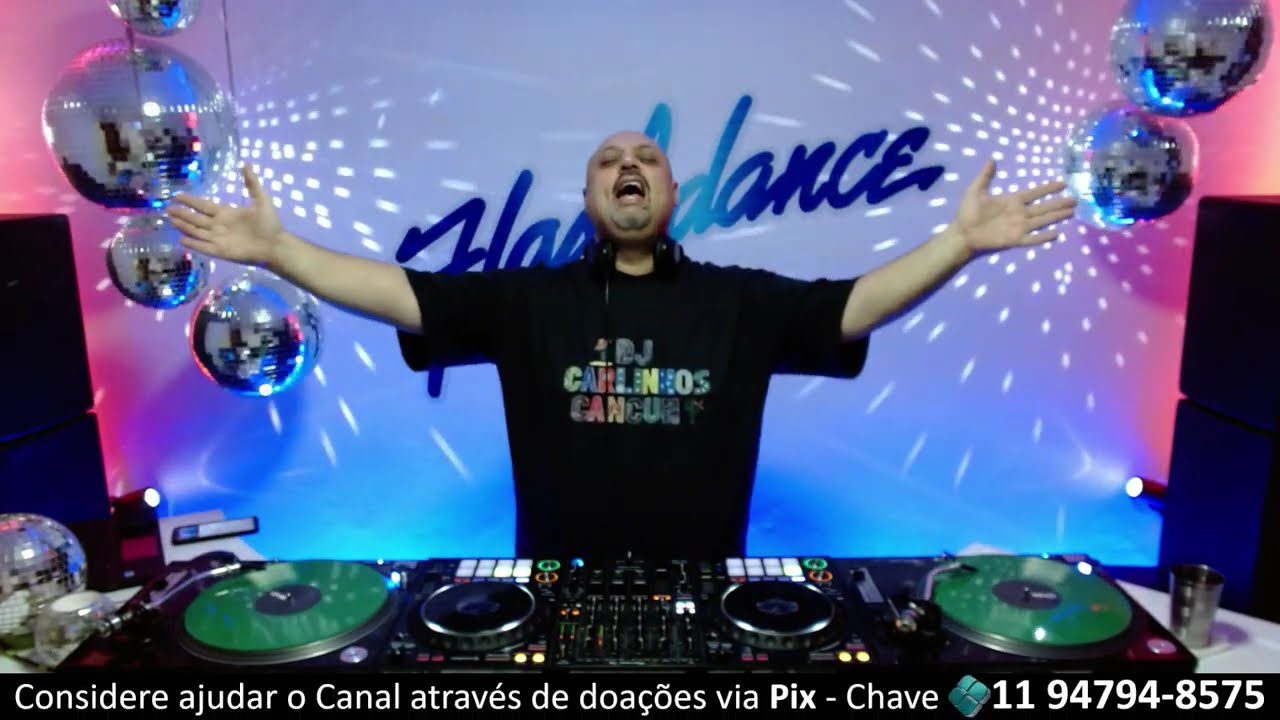 #djcarlinhoscancun #djset #flashback #anos80 #anos90 #housemusic (Cortes Programa FLASHDANCE 266 A)