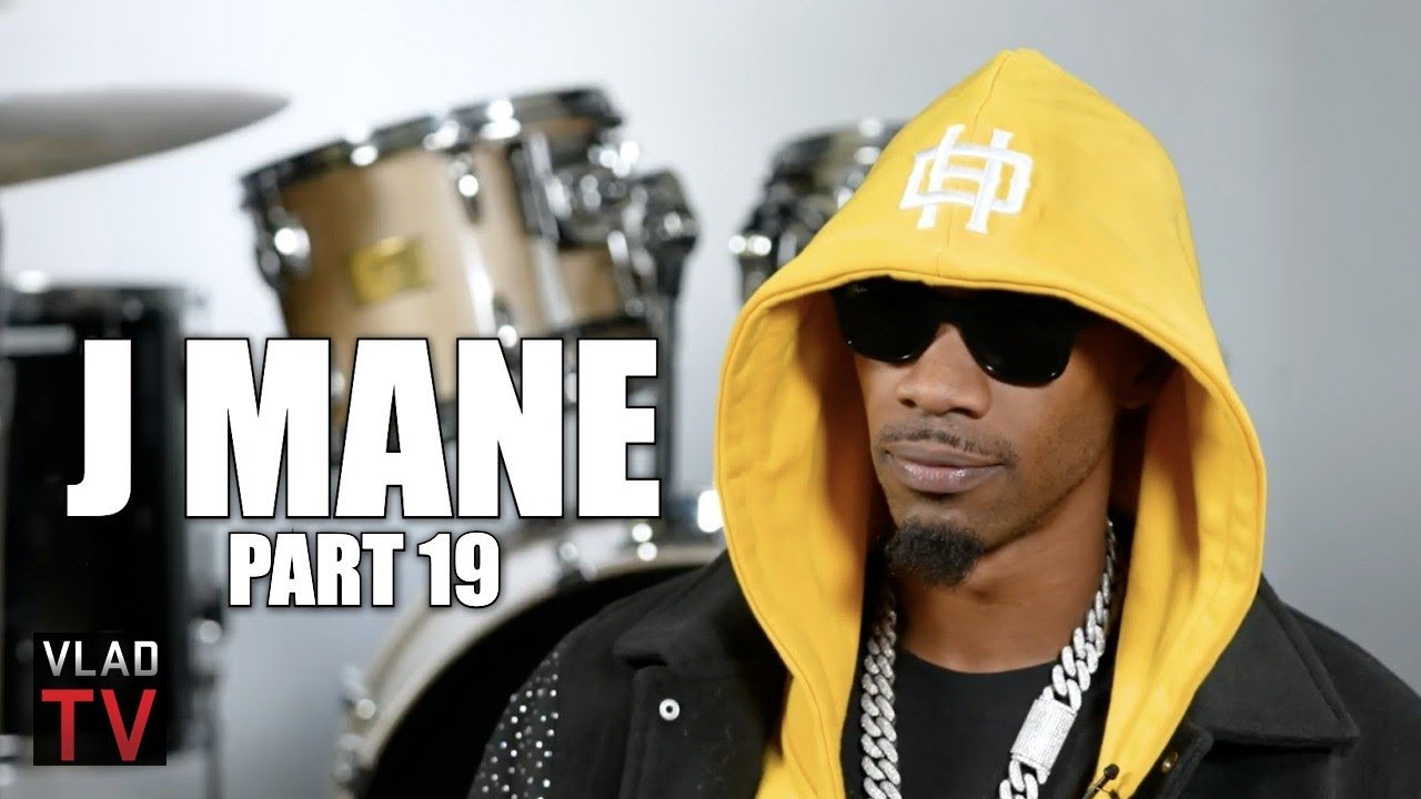 FYB J Mane on Fredo Santana Shooting at Him, Holding Girl as Human Shield (Part 19)