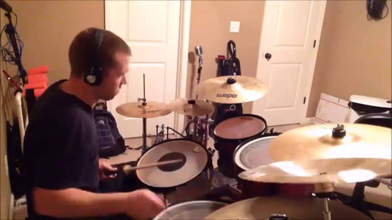 Defones~one weak~drum cover