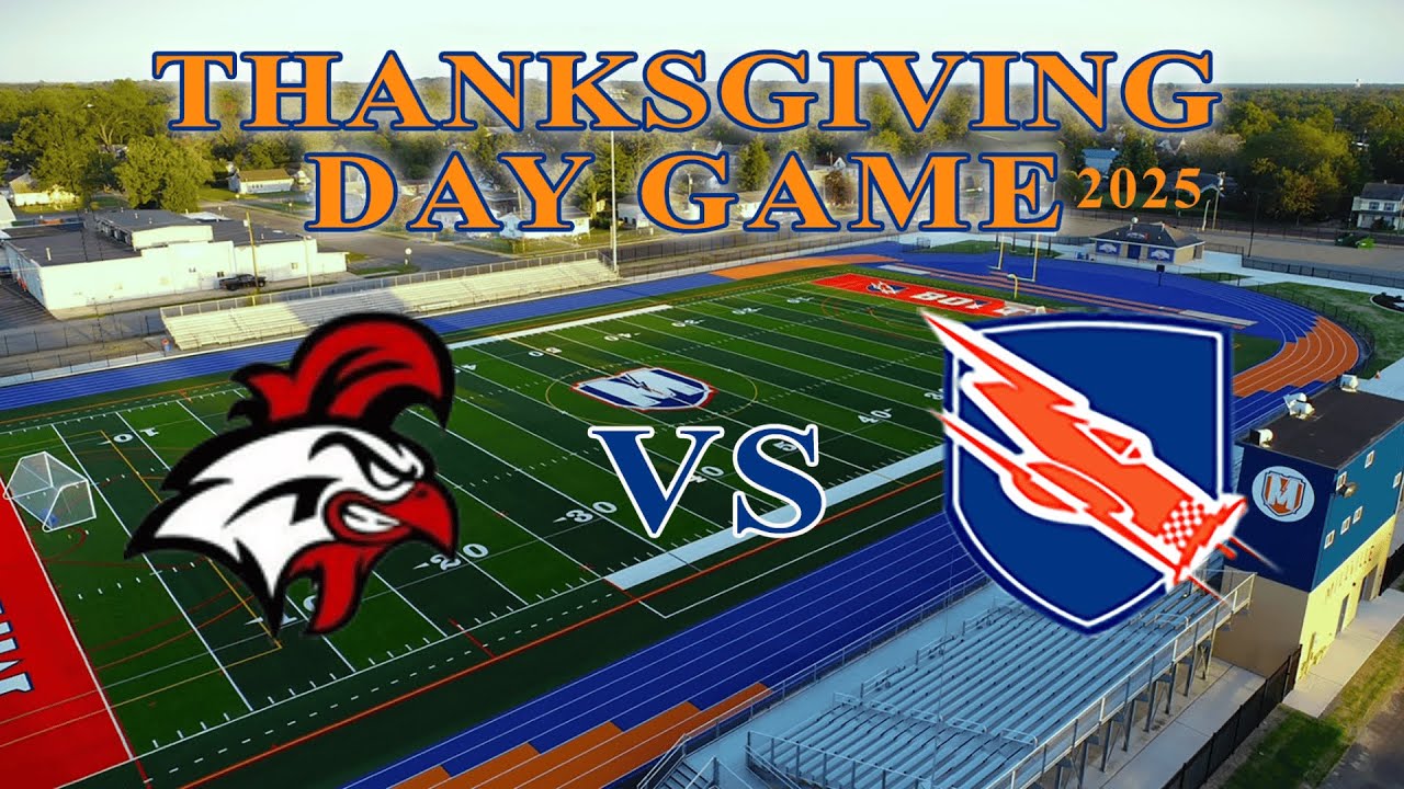 154th Thanksgiving Day Game: Vineland Fighting Clan vs. Millville Thunderbolts