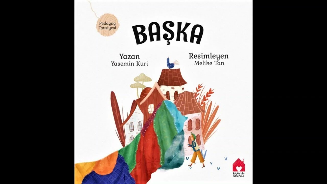 Küçük Felsefi Hikayeler/ 1- Başka