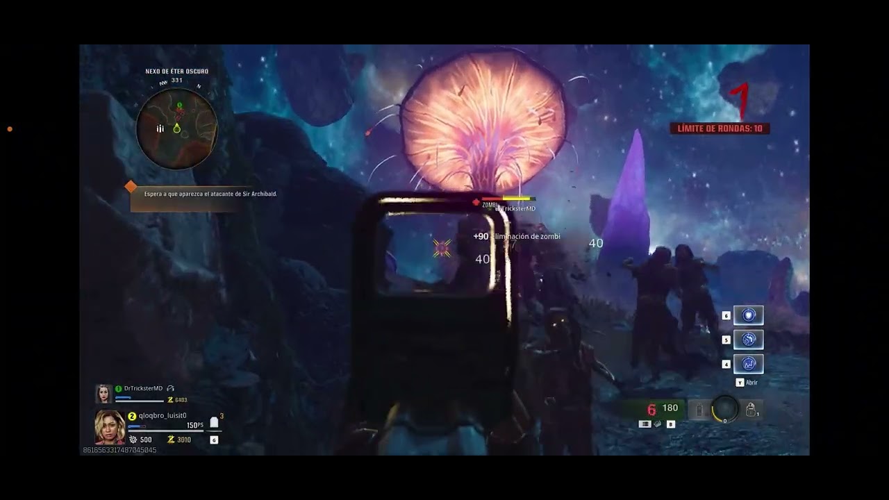 Call of duty black ops 6 zombies