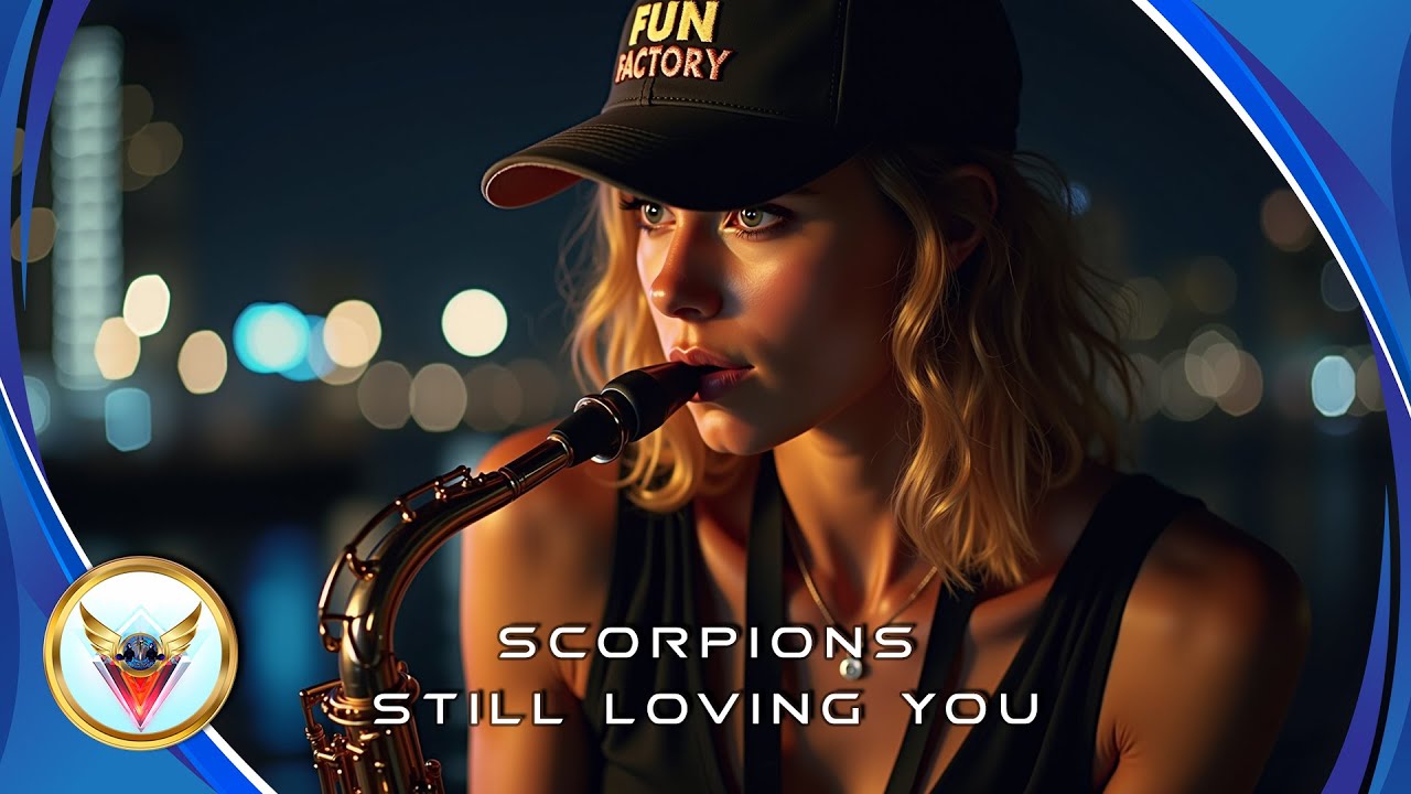 Scorpions - Still Loving You (Syntheticsax Saxophone Edit)