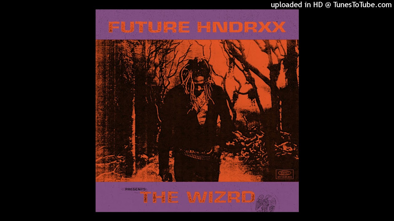 Future - Never Stop (432Hz)