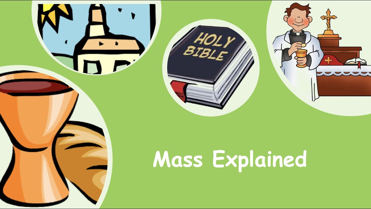 The Mass Explained