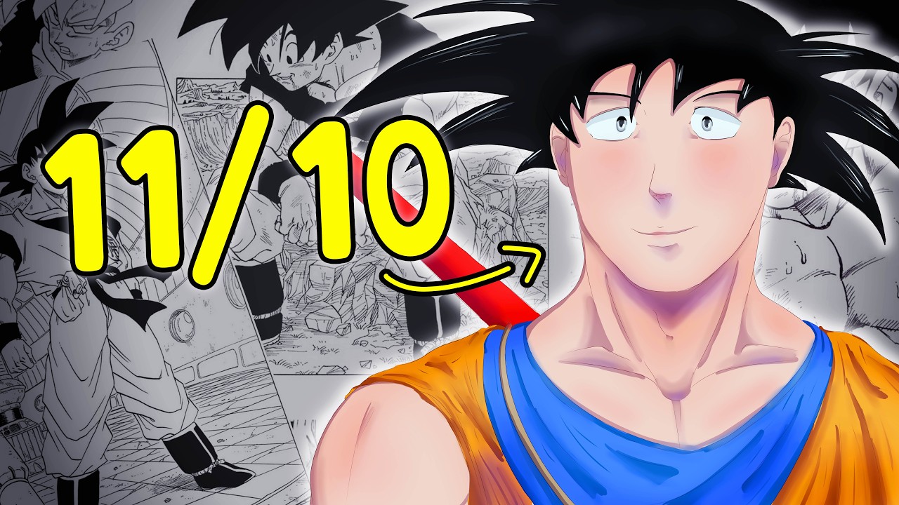 Почему стоит посмотреть Dragon Ball