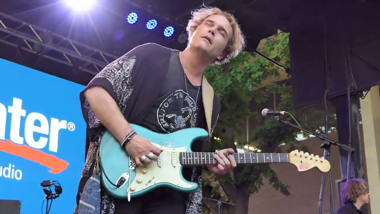 Philip Sayce - Once - 4/30/22 Dallas International Guitar Festival