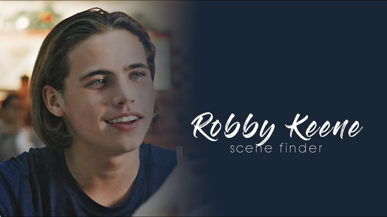 • Robby Keene | scene finder [S2]