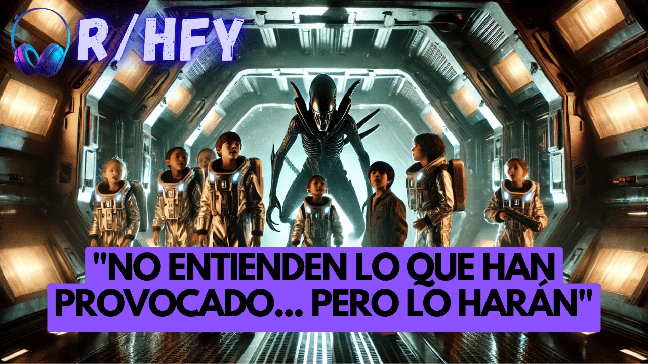 Los alienigenas advierten: 
