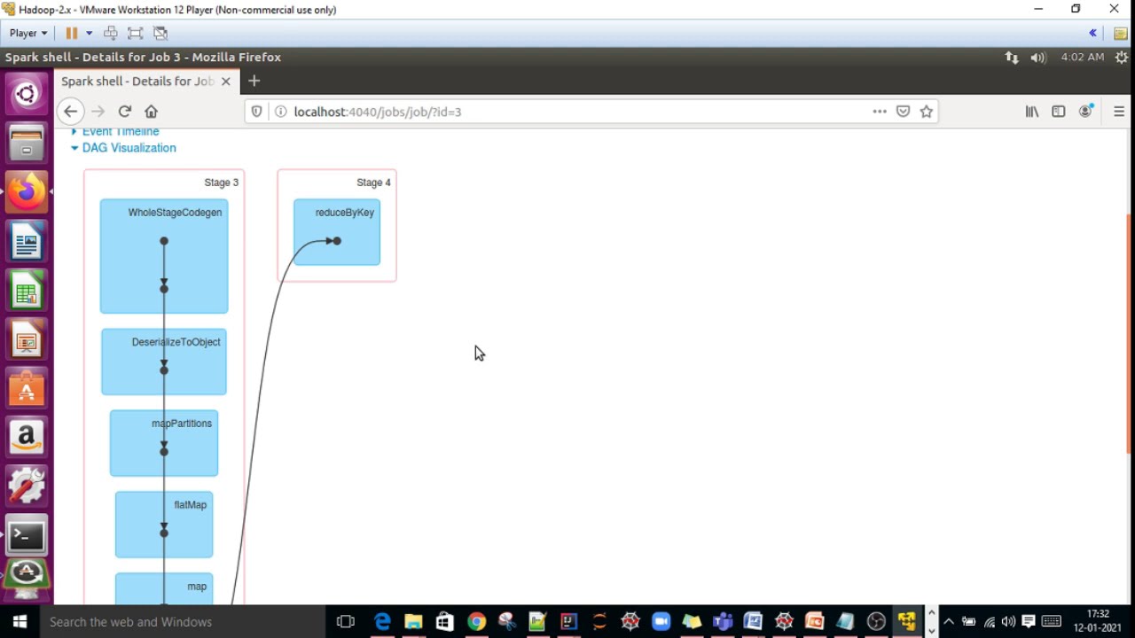 7. Stages and Tasks in Spark