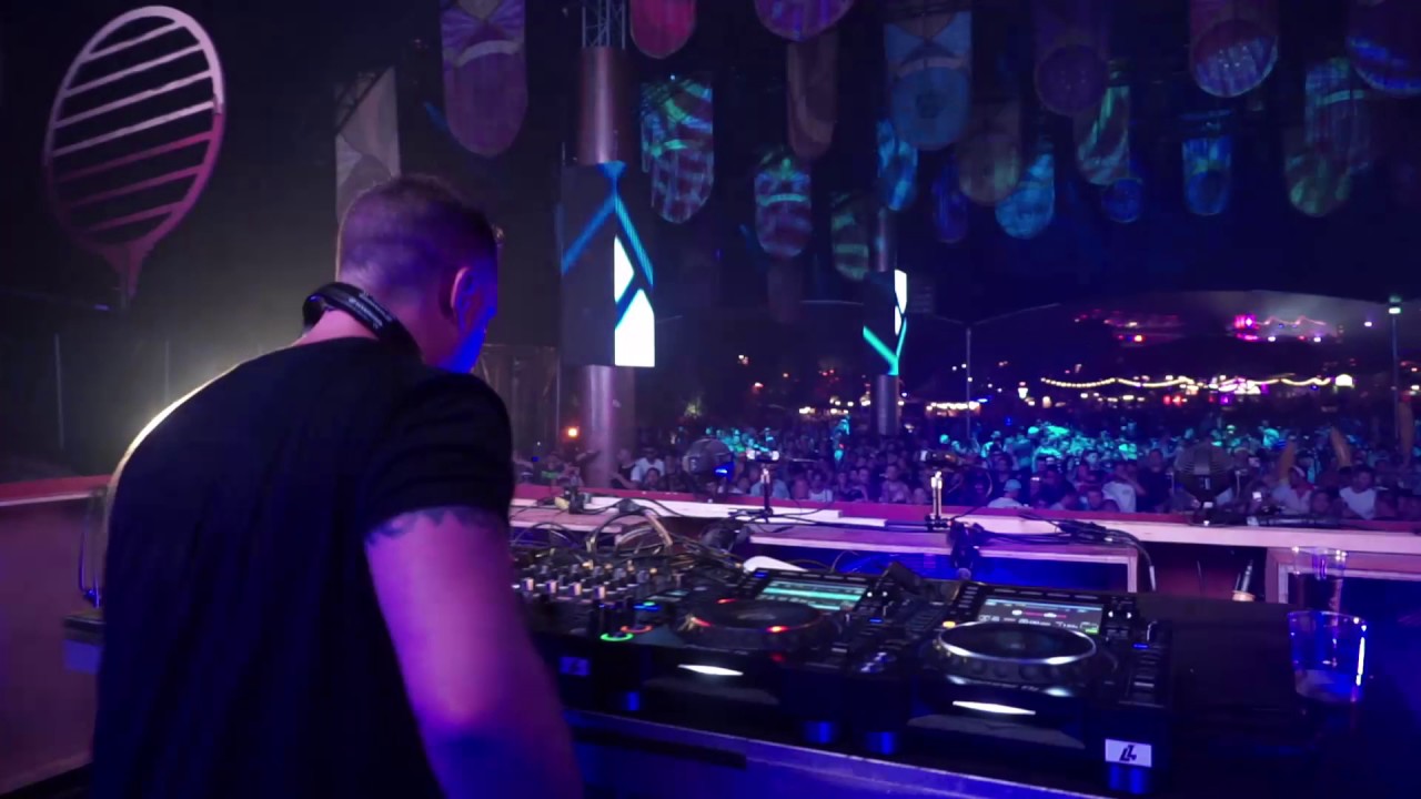 Tomorrowland Belgium 2017 | Simon Patterson