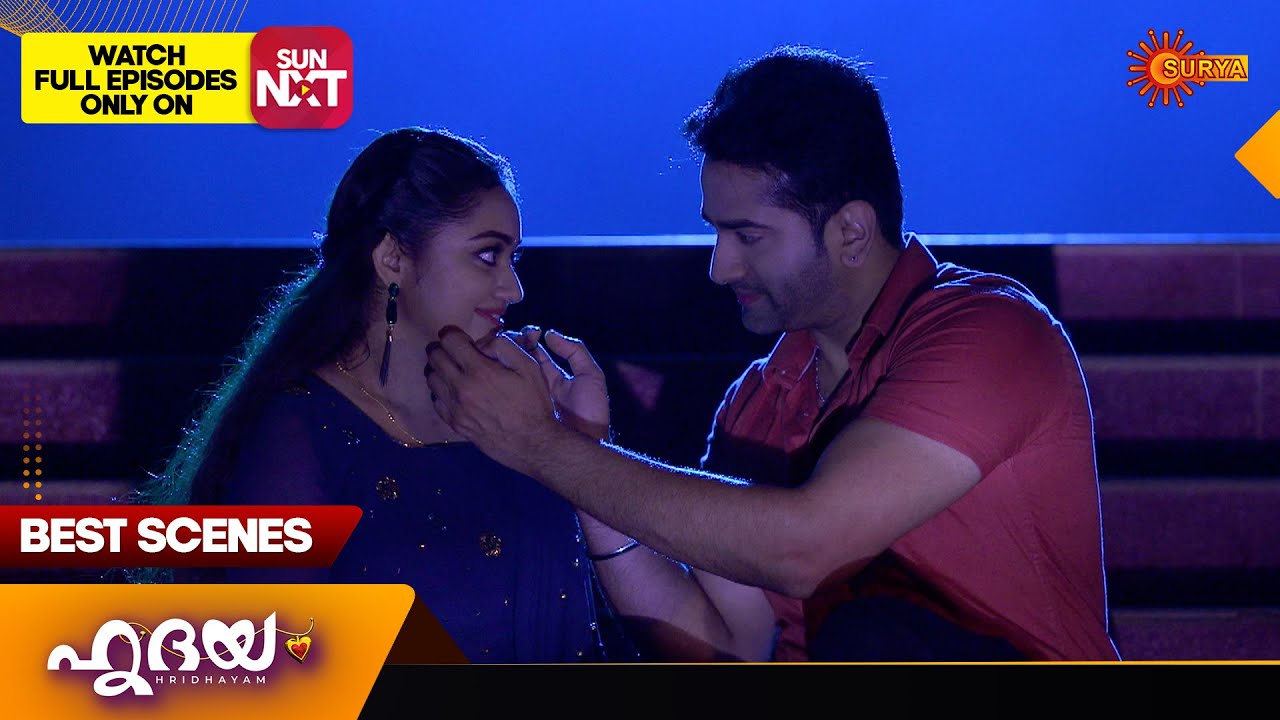 Hridhayam - Best Scenes | Full EP free on SUN NXT | 06 Dec 2023 | Surya TV Serial