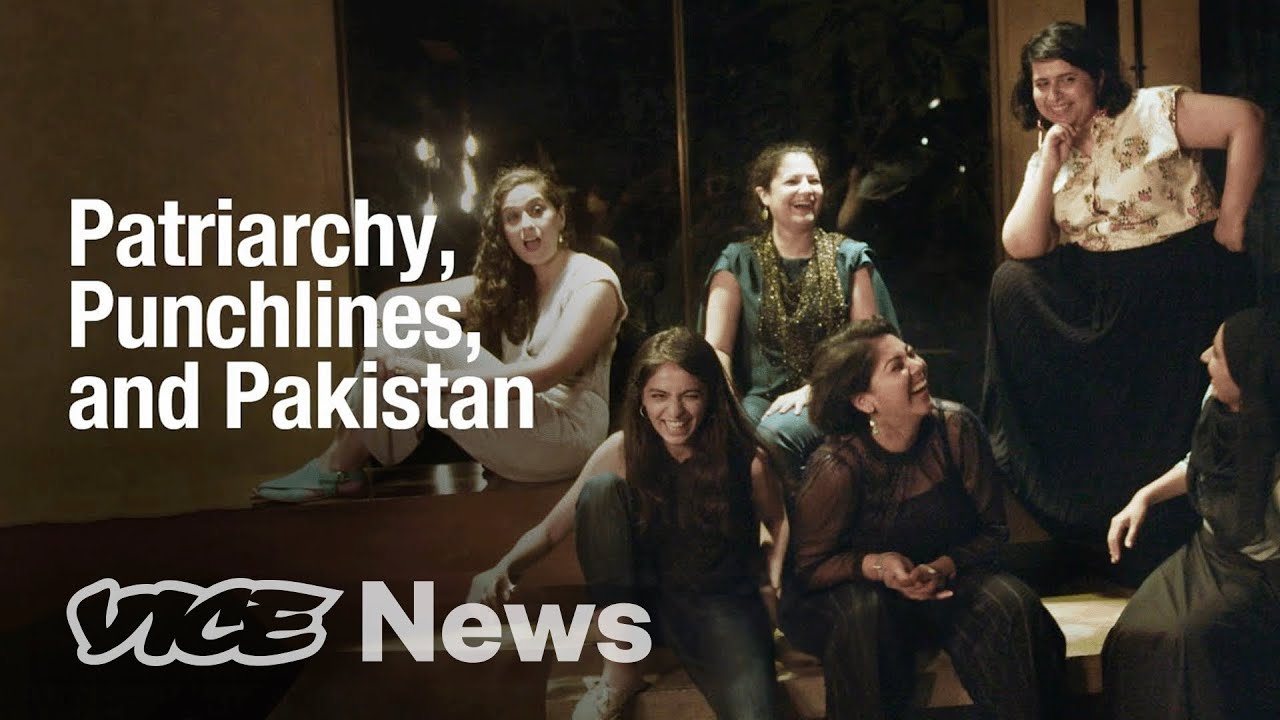 How Pakistan&rsquo;s Comics Are Talking About Feminism, Queerness Through Jokes