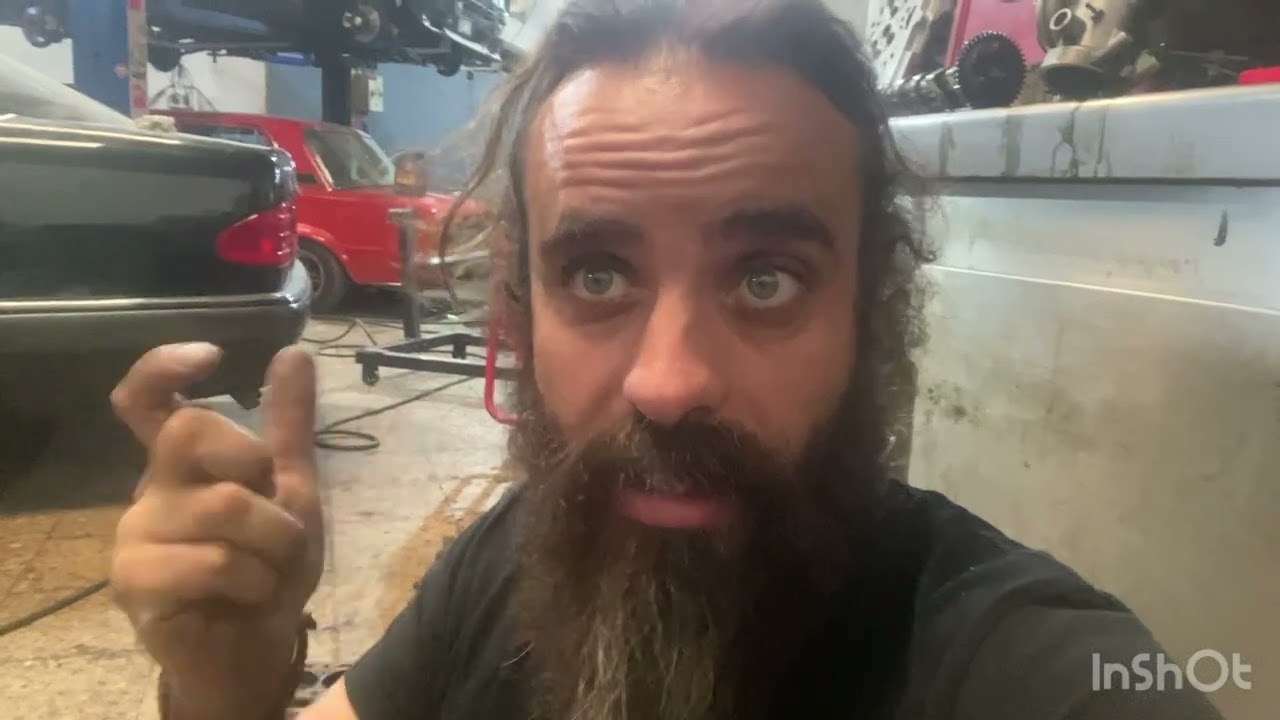 Restauración motor 1010 SEAT 127 de paco López 1 parte