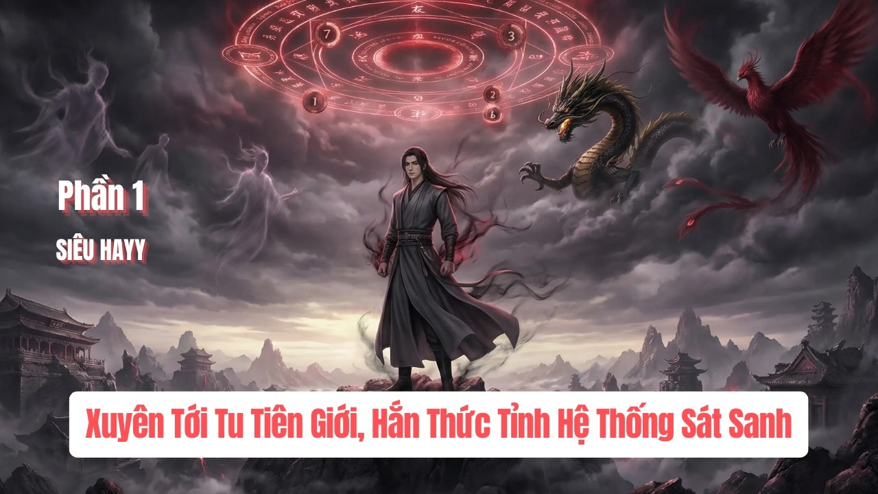 Xuyên Tới Tu Tiên Giới, Hắn Thức Tỉnh Hệ Thống Sát Sanh. Phần 1