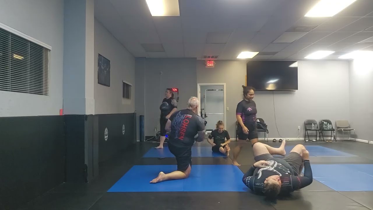 Dave's 7 pm class 11/21/25 