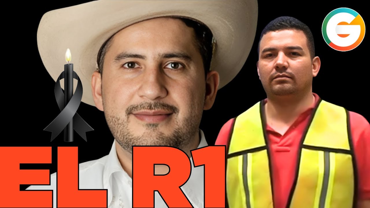 &laquo;Эль R1&raquo; из CJNG и Карлос Манзо #Мичоакан