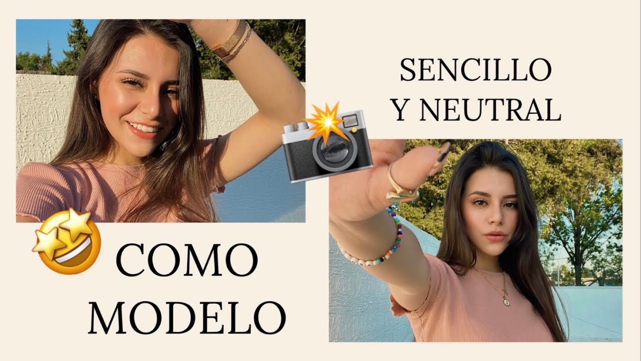 TIPS de Maquillaje para FOTOS efecto PHOTOSHOP!🤩📸