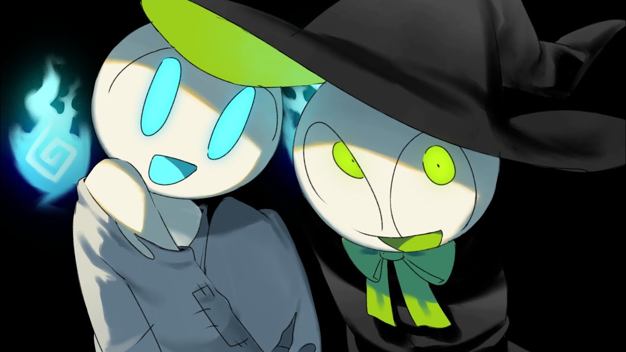 【Mo4/Eclair个人向手书】Witches'Party