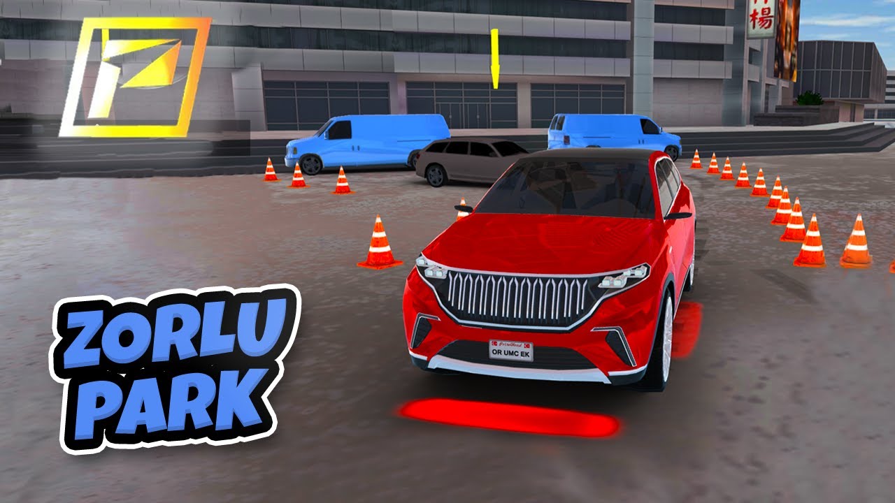 Yerli Arabamız TOGG ile Zorlu Park Macerası - Petrol Head