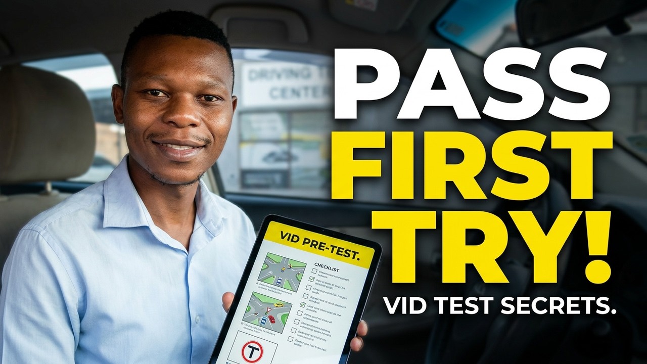 VID COMPUTERISED PRE-TESTS TESTIMONIAL