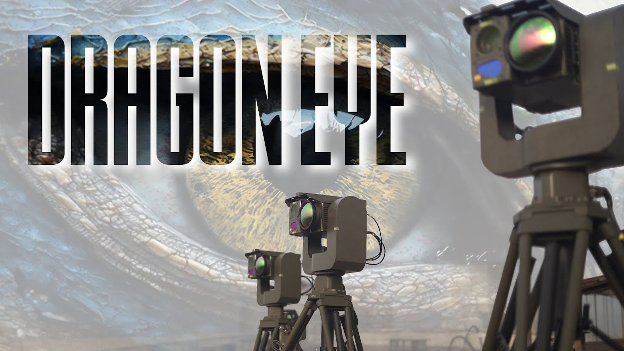 Dragon Eye Elektro-Optik Sensör Sistemi